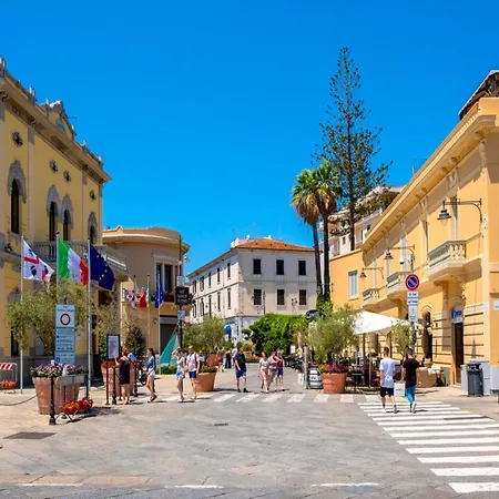 Lejlighed In With Garden *