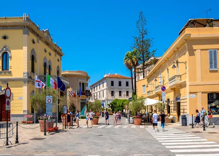 Apartamento In With Garden *