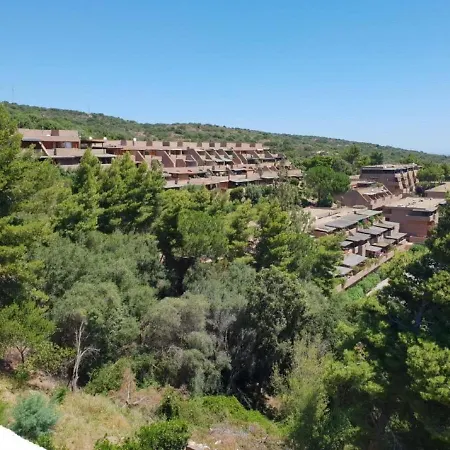 In With Garden Apartment Olbia
