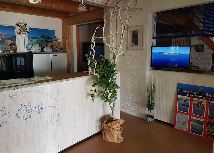 Апартаменты In With Garden Ольбия